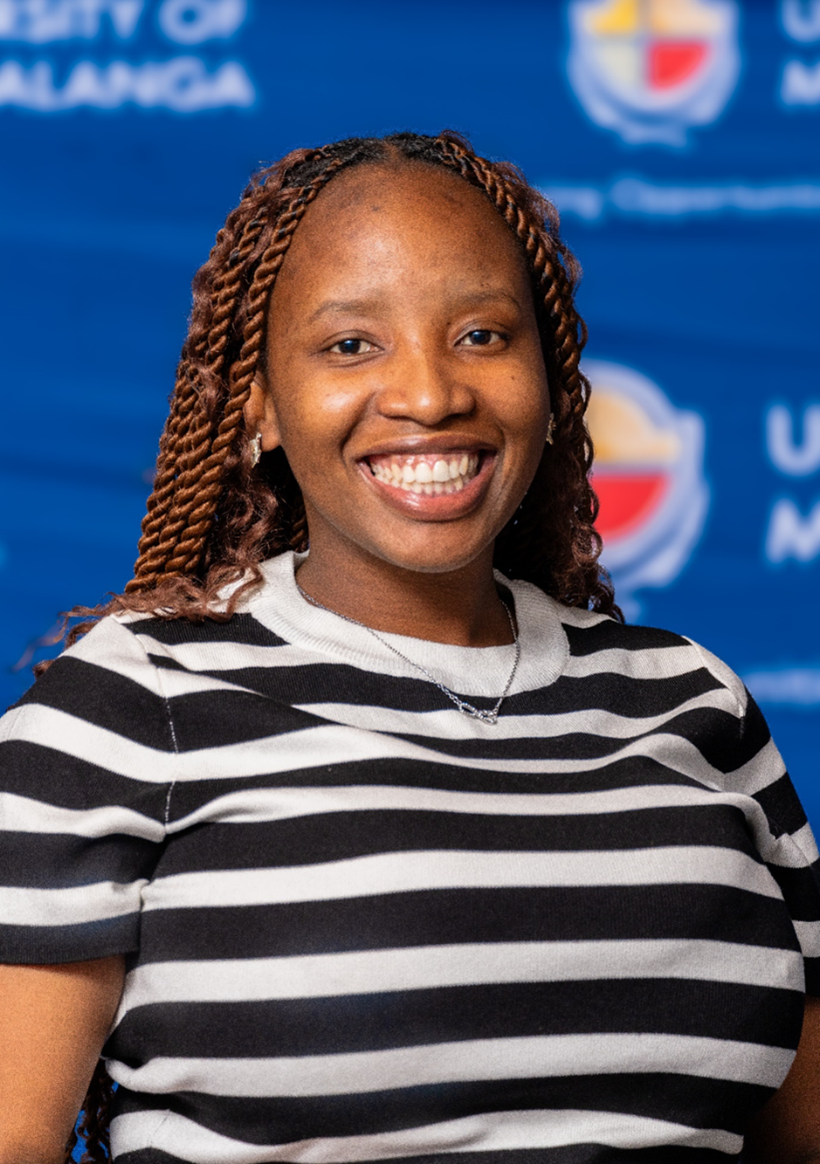 Ms Ayanda Tshabalala