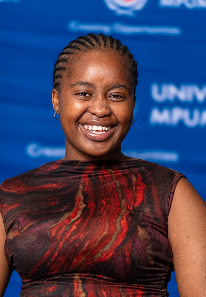 Ms Mbali Sangqu