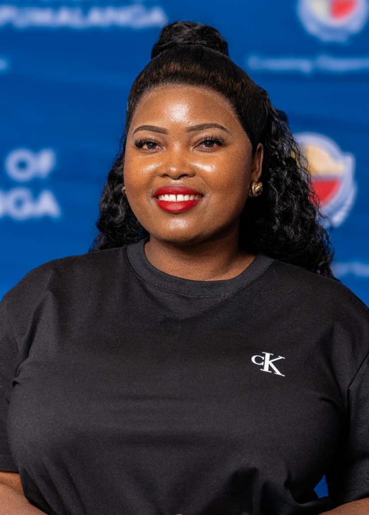 Ms Siphesihle Nhlenyama