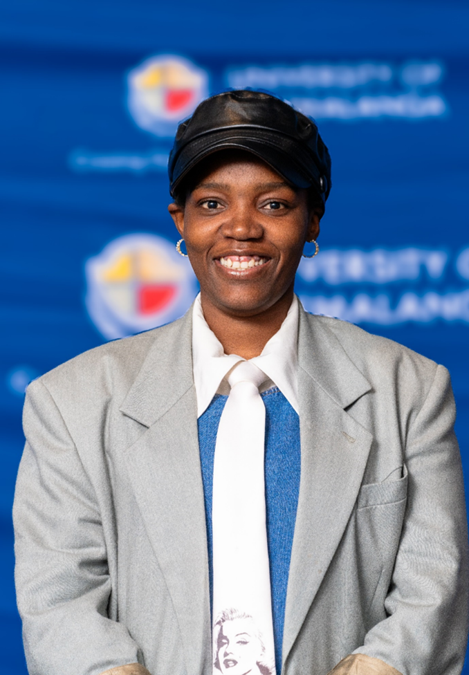 Ms Thalente Khumalo