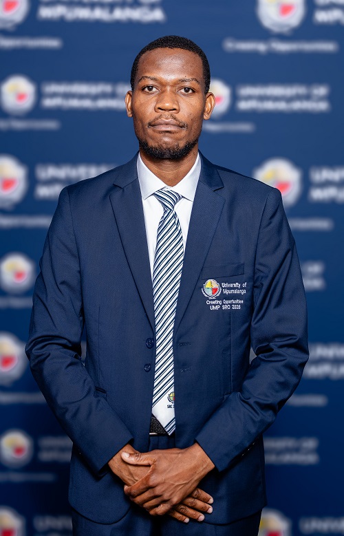 Mr ET Lubisi