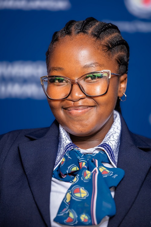 Ms TK Mahlangu