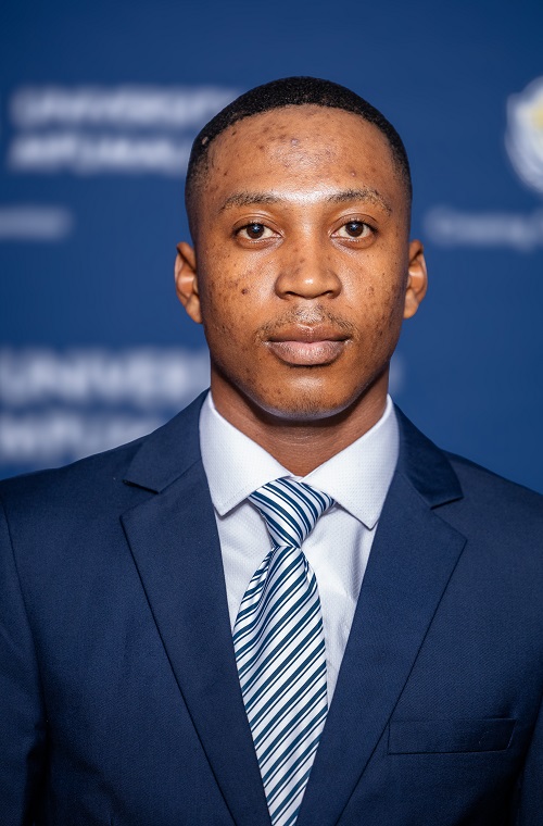 Mr Bongani Mokoena