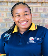 Ms Sharon Hlatshwayo