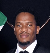 Mr Sthabiso Mngomezulu