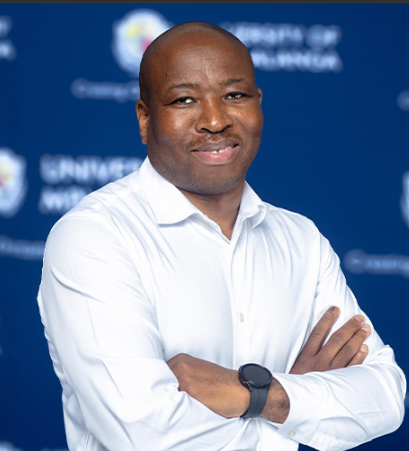 Prof Lembe Magwaza