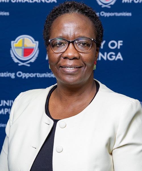 Prof. Samukelisiwe Khumalo