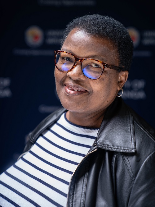 Dr Juliet M Maselela