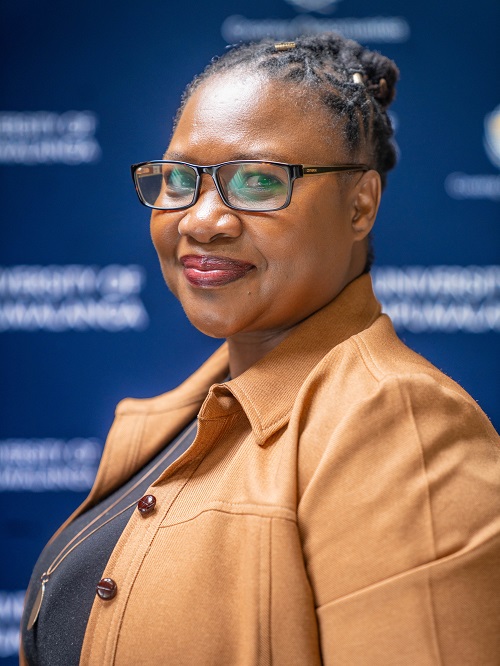 Ms Nandipha Nonkwelo