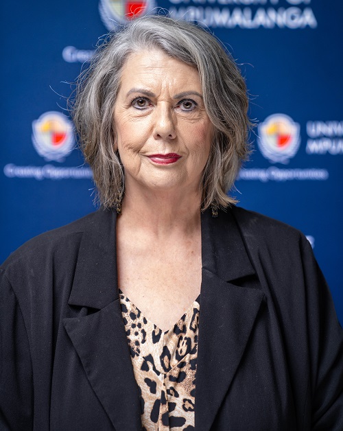 Prof Eurika J van Vuuren