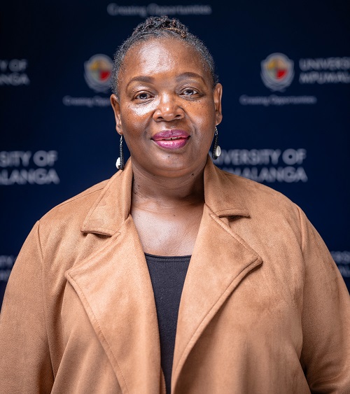 Dr Linet Nyakundi