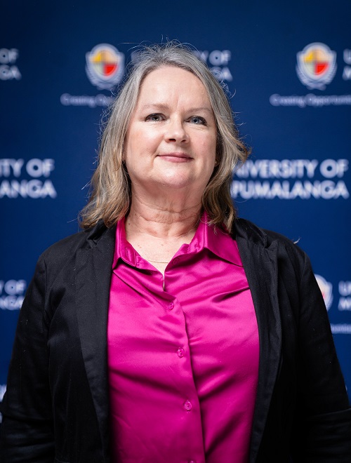 Ms Vanessa Rademeyer