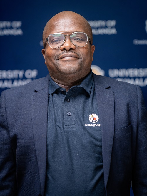 Mr William Jiyana