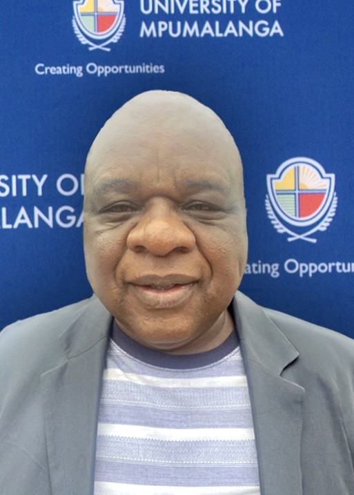 Dr Mike Thobakgale