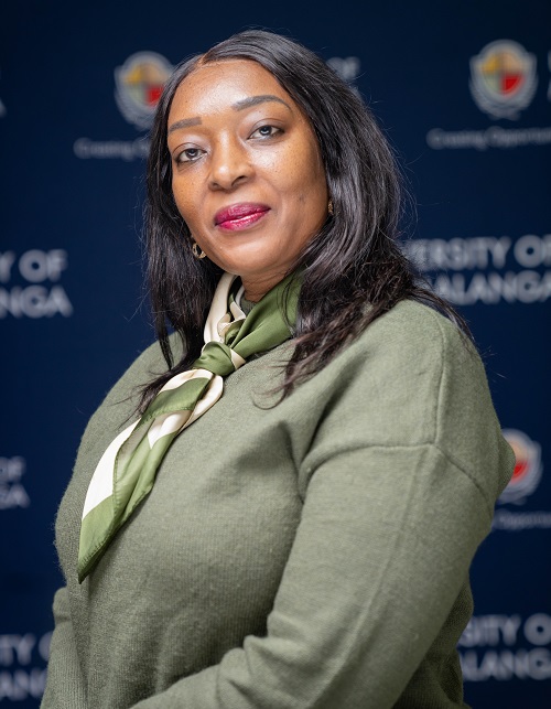 Ms Tebogo Mlambo
