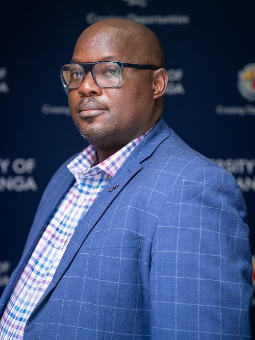 Prof Khashane Malatji